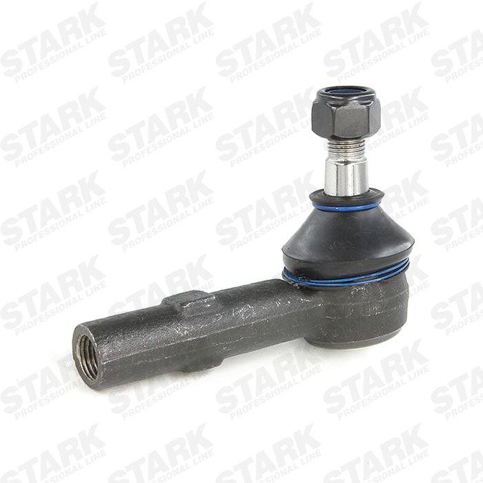 STARK SKTE-0280025 Track rod end M12X1.25, Front Axle, both sides, outer