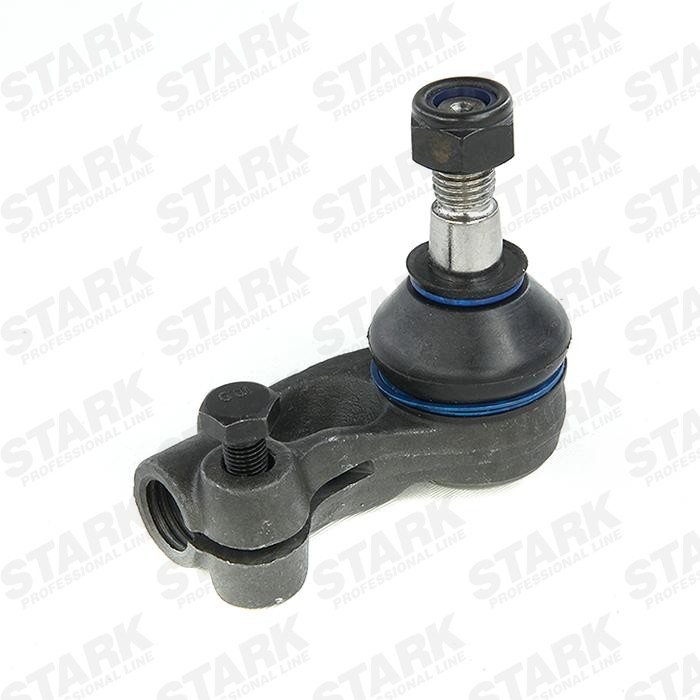STARK SKTE-0280052 Track rod end M12x1,5 mm, Front Axle, Left, outer, with accessories