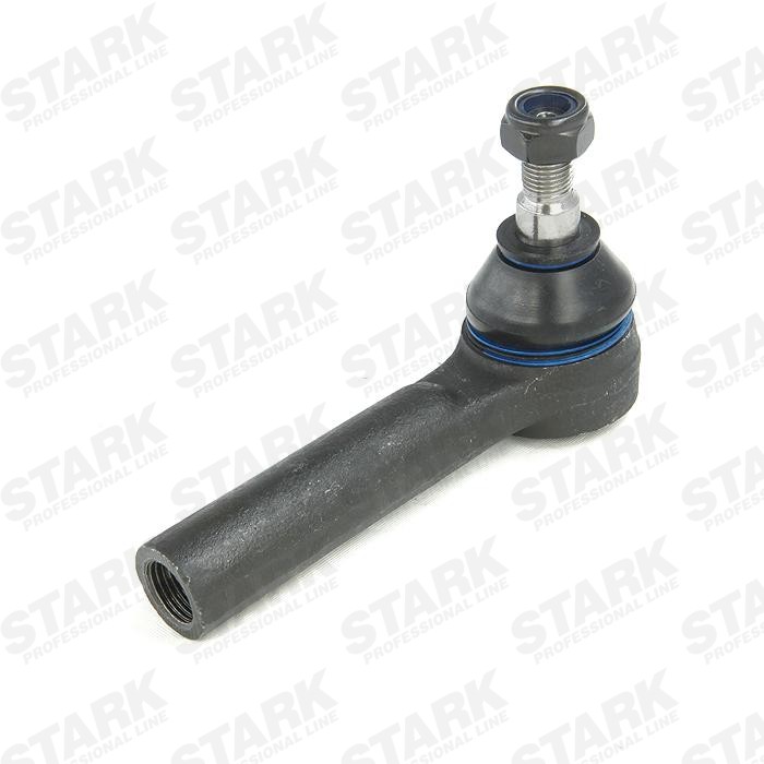 STARK SKTE-0280069 Track rod end Cone Size 14,4 mm, Front axle both sides