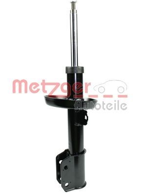Opel MERIVA Stoßdämpfer Satz METZGER 2340185 online kaufen