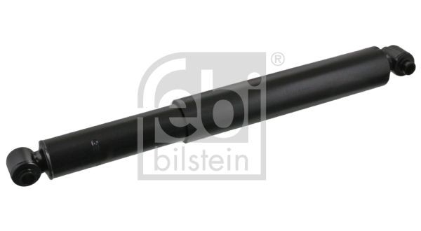 FEBI BILSTEIN 20461 Shock absorber Rear Axle, Oil Pressure, 725x430 mm, Telescopic Shock Absorber, Top eye, Bottom eye
