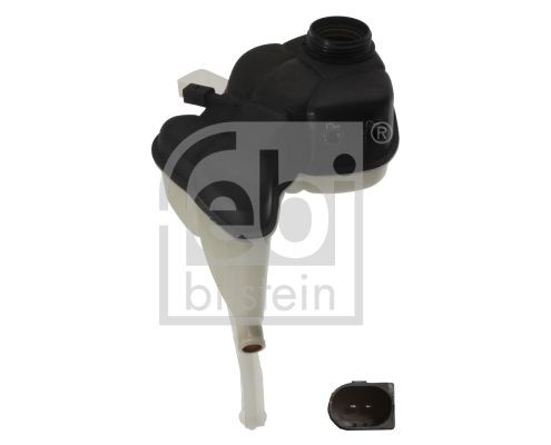 FEBI BILSTEIN with coolant level sensor, without lid Expansion tank, coolant 40935 buy