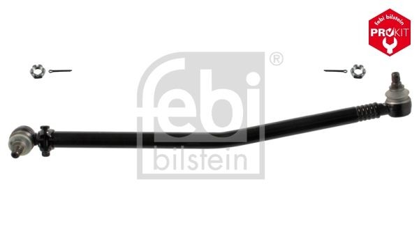 FEBI BILSTEIN Front Axle, with nut Centre Rod Assembly 43609 buy