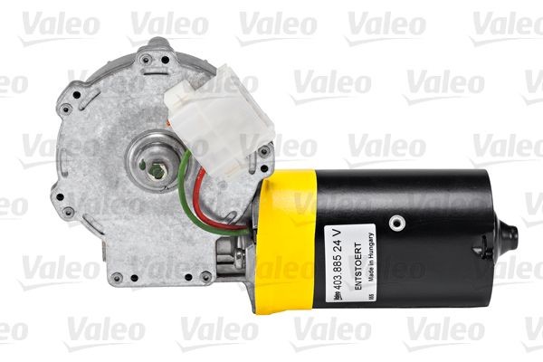 VALEO 24V, Front Windscreen wiper motor 403885 buy