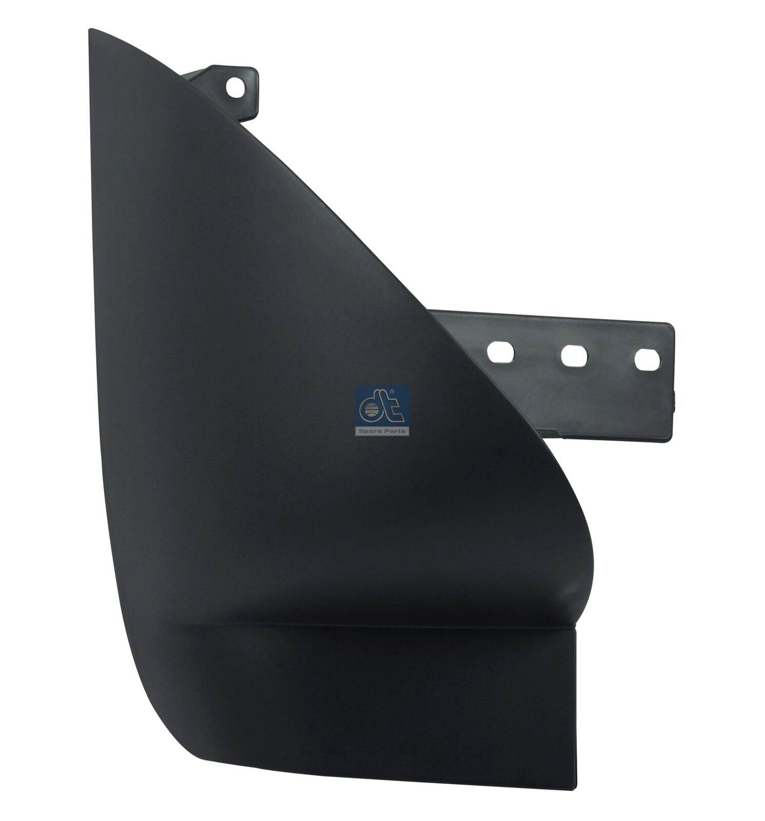 DT Spare Parts 7.10053 IVECO Front spoiler in original quality