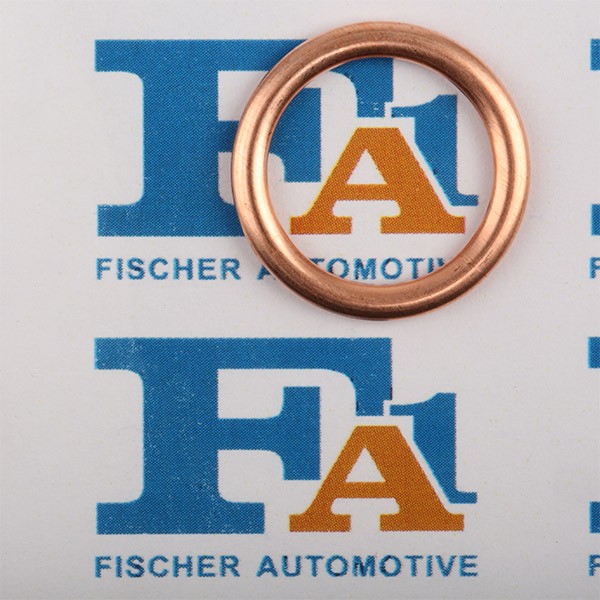 Tesniaci krúżok, vypúżżacia skrutka oleja FA1 968.330.100 - Prstence tesnenia a uzávery diely pre Opel objednať