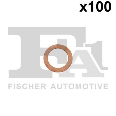 Seal Ring FA1 635.590.100 - Nissan PATROL Fasteners spare parts order