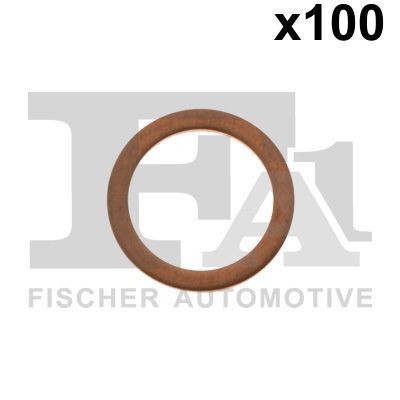 Ford S-MAX Fastener parts - Seal Ring FA1 905.330.100