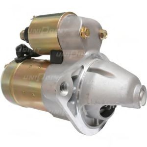 Great value for money - UNIPOINT Starter motor F032US0051