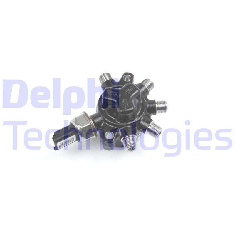 Conduite à haute pression, injection DELPHI 9144A070B - Flexibles pièces pour Renault commander
