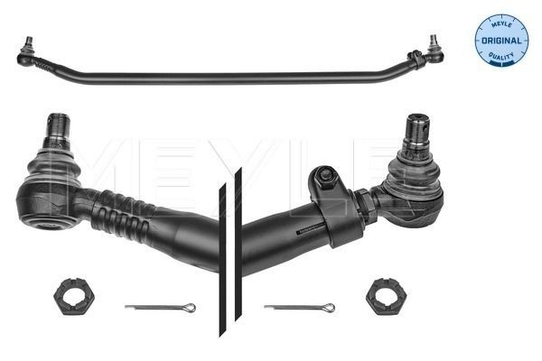 MTA0129 MEYLE Front Axle, steered trailing axle, ORIGINAL Quality Cone Size: 30mm, Length: 1679mm Tie Rod 12-34 250 6860 buy