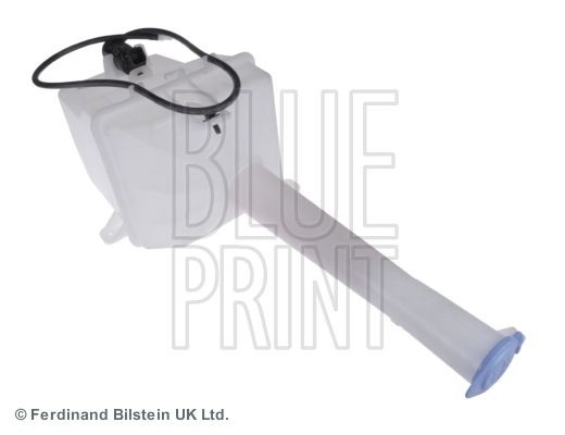 BLUE PRINT Front, with lid, with pump Washer fluid tank, window cleaning ADG00364 buy