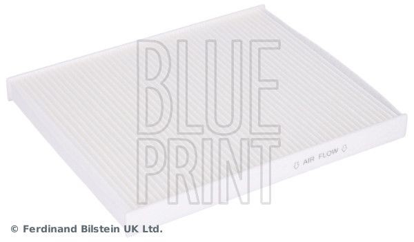 BLUE PRINT Pollen Filter, 238 mm x 196 mm x 20 mm Width: 196mm, Height: 20mm, Length: 238mm Cabin filter ADK82506 buy