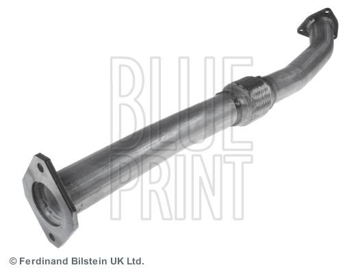 BLUE PRINT ADN16009 Exhaust Pipe Rear, with flexible pipe