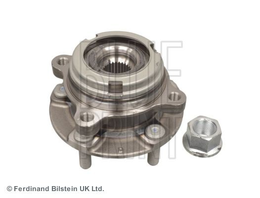 Wheel bearing kit BLUE PRINT ADN18271 - Nissan GT-R Bearings spare parts order