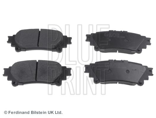 Lexus GS Set of brake pads 7606900 BLUE PRINT ADT342202 online buy