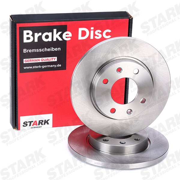 STARK Brake rotors SKBD-0020053