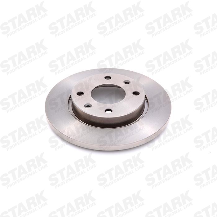 SKBD0020053 Brake disc STARK SKBD-0020053 review and test