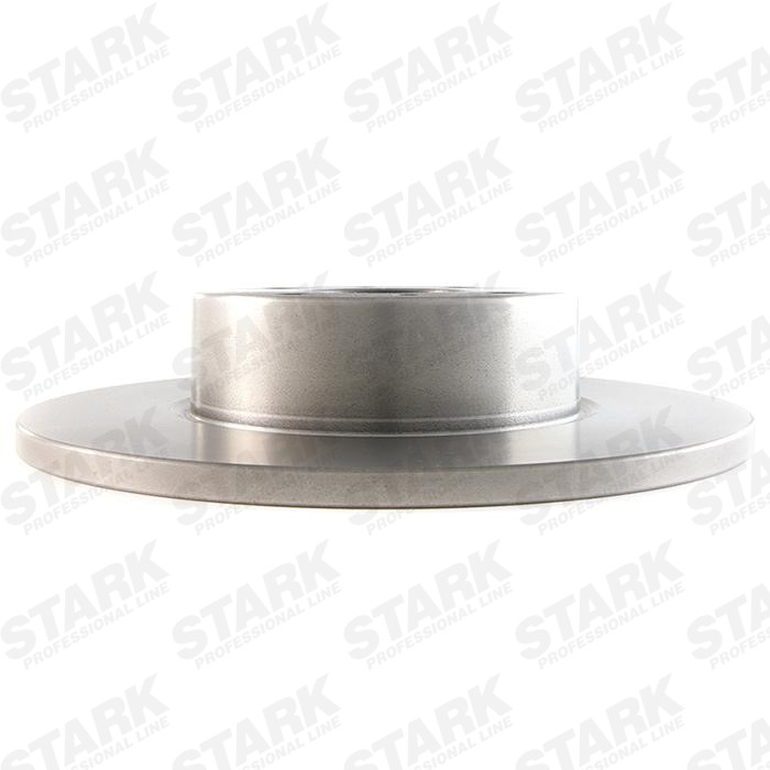 STARK SKBD-0020056 Brake rotor Rear Axle, 251x10mm, 04/06x98, solid, Uncoated
