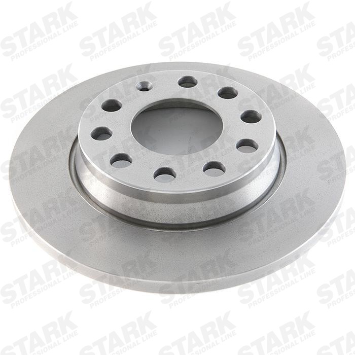 SKBD0020058 Brake disc STARK SKBD-0020058 review and test