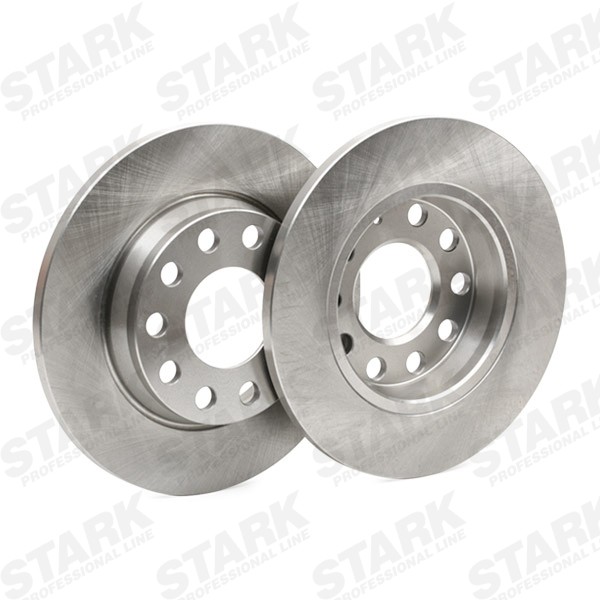 OEM-quality STARK SKBD-0020058 Brake rotor