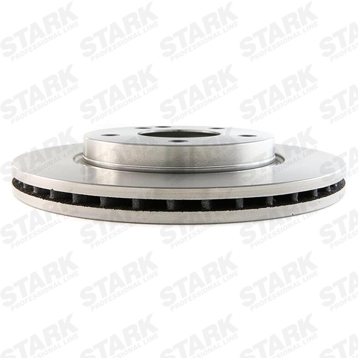 STARK SKBD-0020083 Dischi dei freni 260,0x22mm, 5/6x120, ventilazione interna, senza viti/bulloni