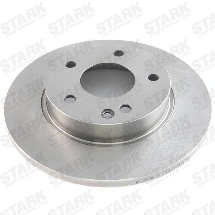 SKBD0020085 Brake disc STARK SKBD-0020085 review and test