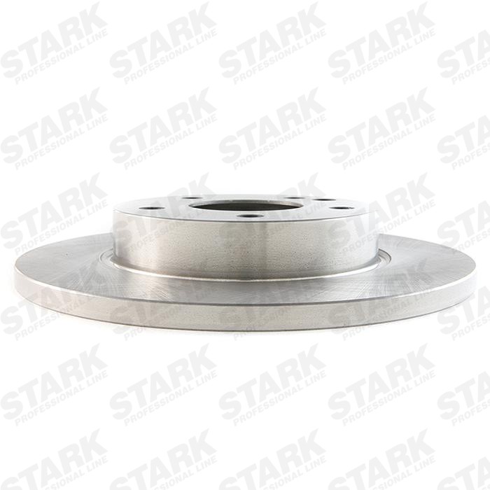 SKBD-0020085 Brake discs SKBD-0020085 STARK Front Axle, 260x12mm, 5/6, solid