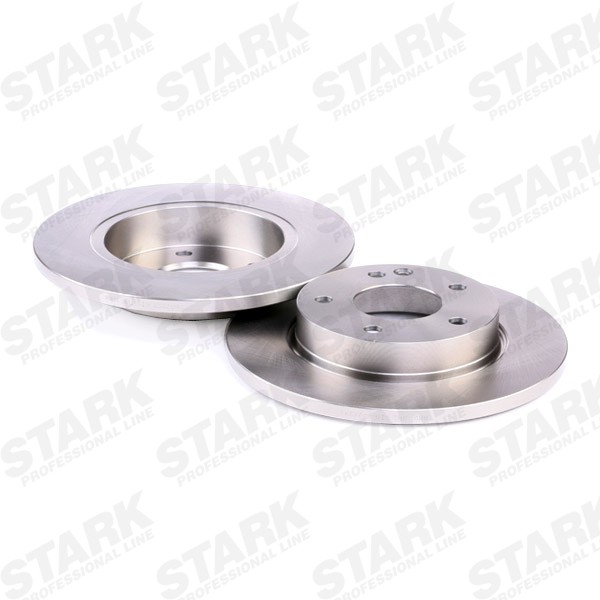 OEM-quality STARK SKBD-0020085 Brake rotor
