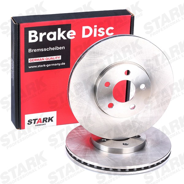 STARK Brake rotors SKBD-0020120 for CHRYSLER PT CRUISER