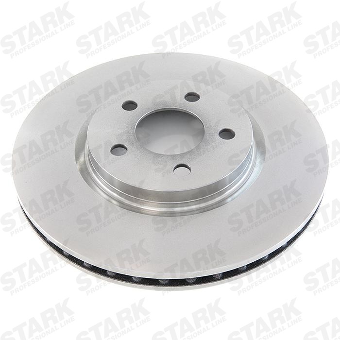 SKBD0020120 Brake disc STARK SKBD-0020120 review and test