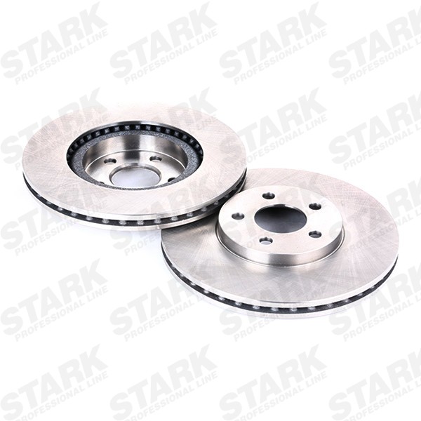 OEM-quality STARK SKBD-0020120 Brake rotor