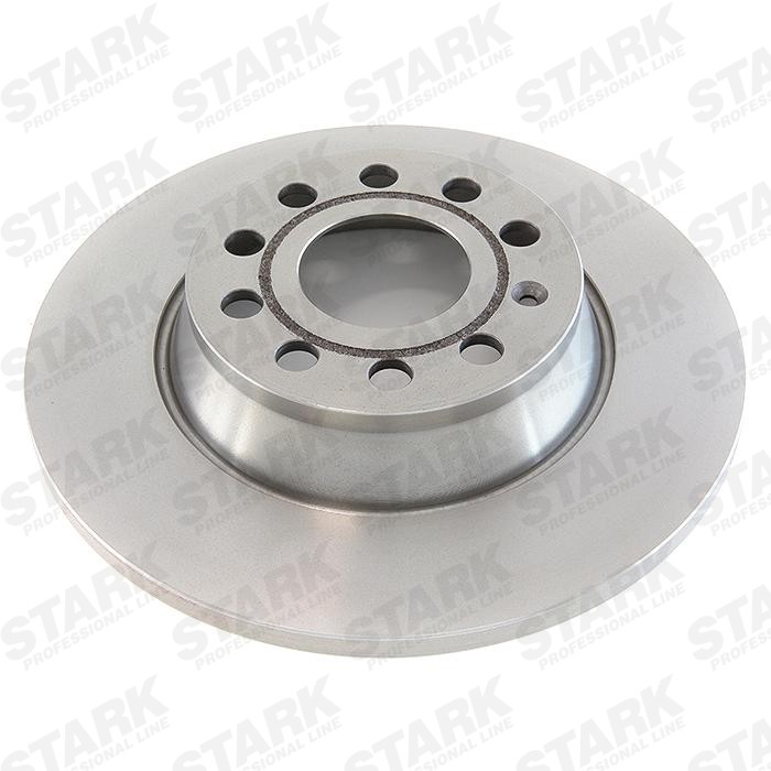 SKBD0020141 Brake disc STARK SKBD-0020141 review and test