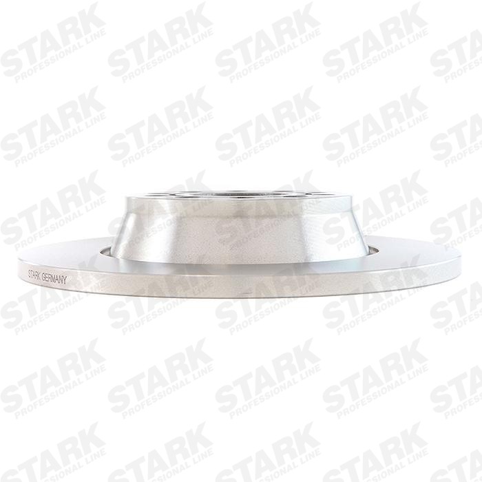 SKBD-0020141 Brake discs SKBD-0020141 STARK Rear Axle, 282,0x12mm, 5/10x112,0, solid
