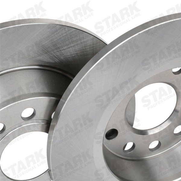 Brake disc SKBD-0020141 from STARK