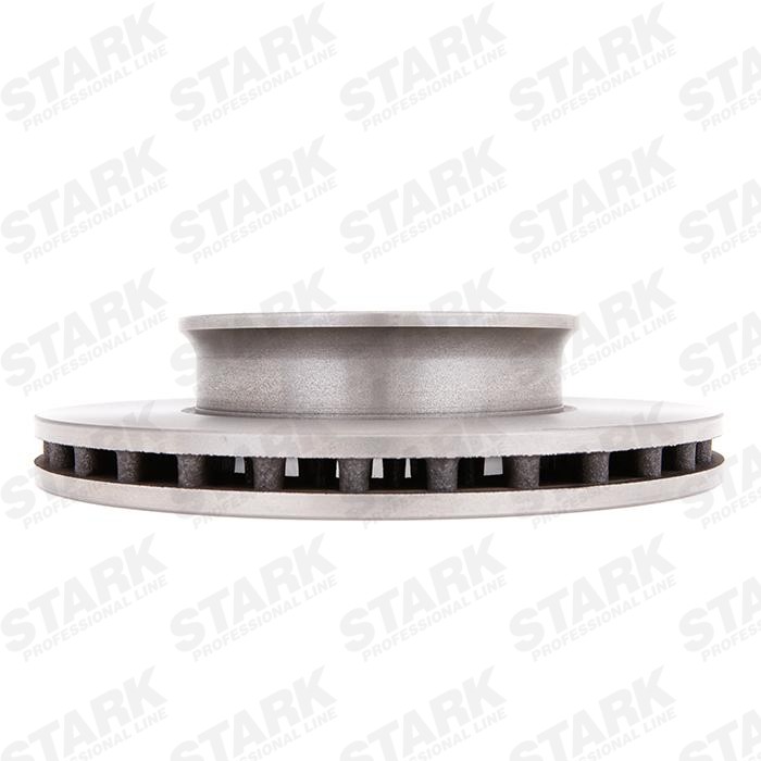 STARK SKBD-0020176 Brake rotor Front Axle, 300,0x28,0mm, 6x130,0, Vented