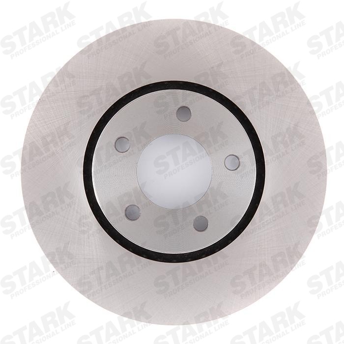 SKBD0020181 Brake disc STARK SKBD-0020181 review and test