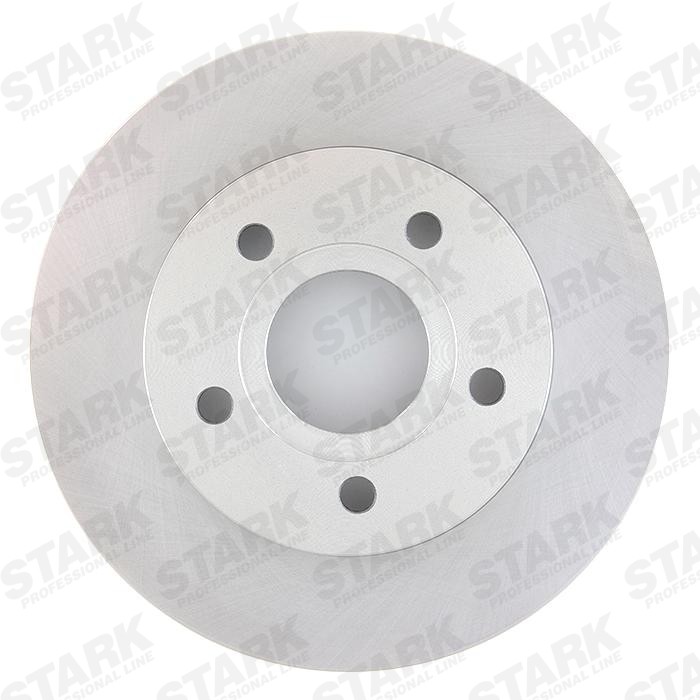 SKBD0020188 Brake disc STARK SKBD-0020188 review and test