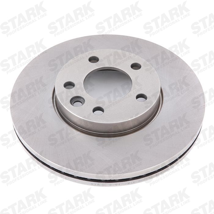 SKBD0020193 Brake disc STARK SKBD-0020193 review and test