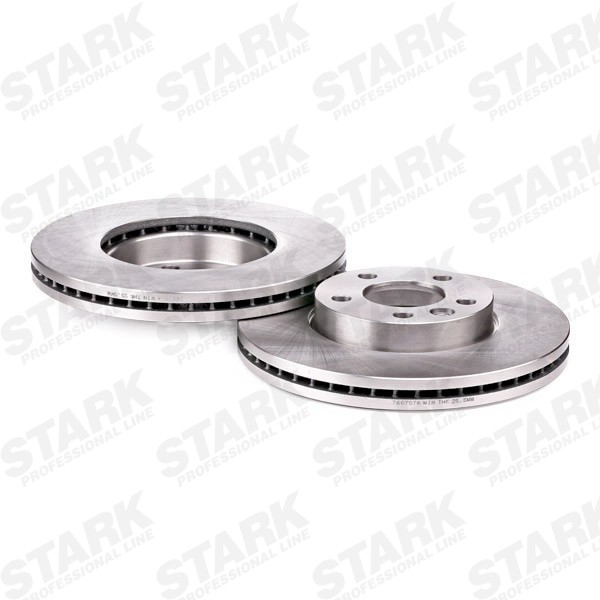 OEM-quality STARK SKBD-0020193 Brake rotor