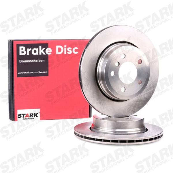 STARK Brake rotors SKBD-0020201 for BMW X3 E83