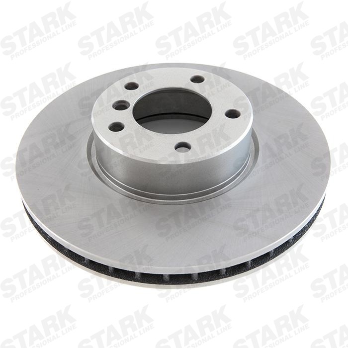 STARK Brake rotors SKBD-0020207 for BMW 5 Series