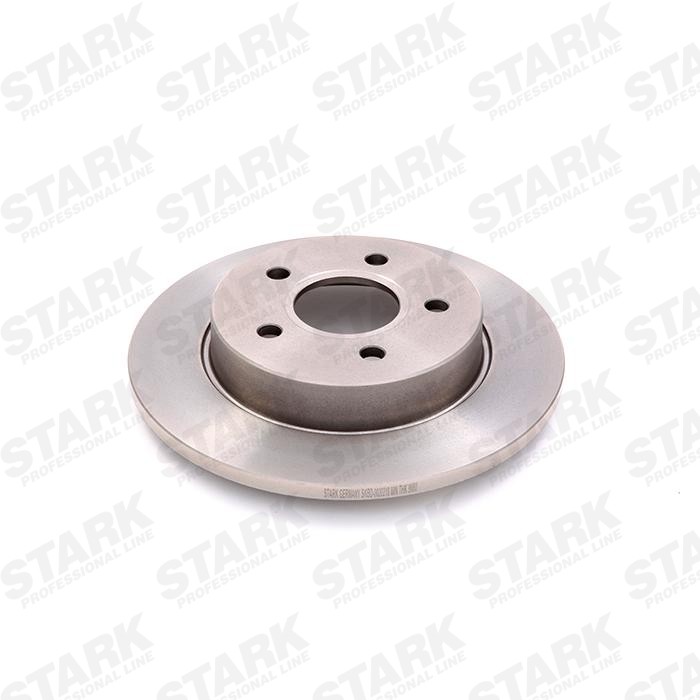 STARK Brake rotors SKBD-0020218 for FORD FOCUS, C-MAX
