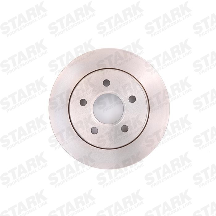 SKBD0020218 Brake disc STARK SKBD-0020218 review and test