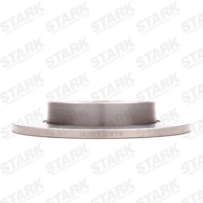 STARK SKBD-0020218 Brake rotor Rear Axle, 265x11mm, 05/05x108, solid