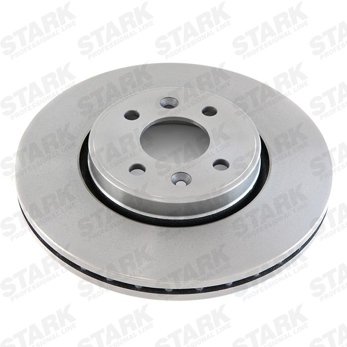 SKBD0020221 Brake disc STARK SKBD-0020221 review and test