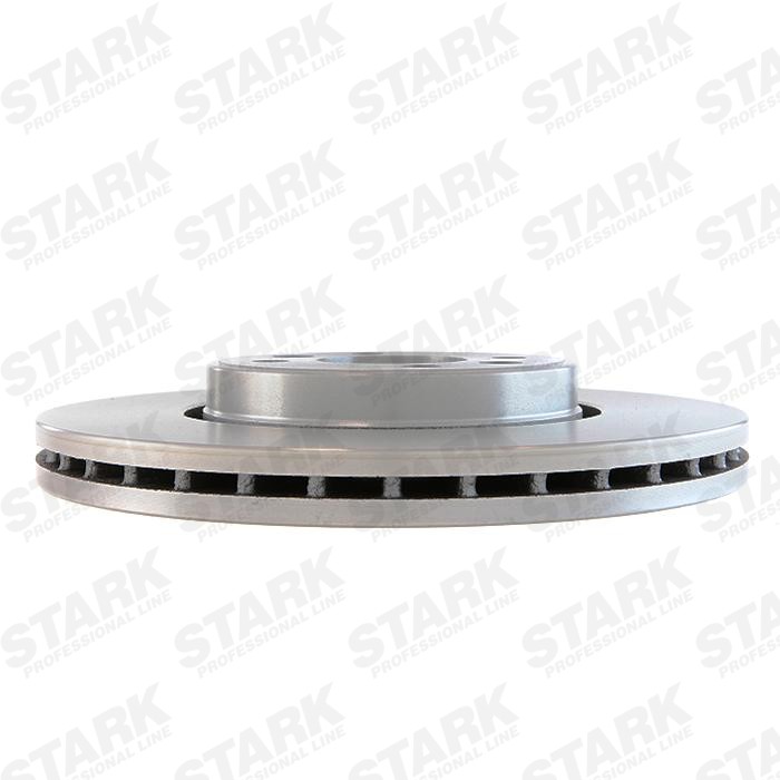 SKBD-0020221 Brake discs SKBD-0020221 STARK Front Axle, 280, 280,0x24mm, 4, 4/6, Externally Vented, Vented