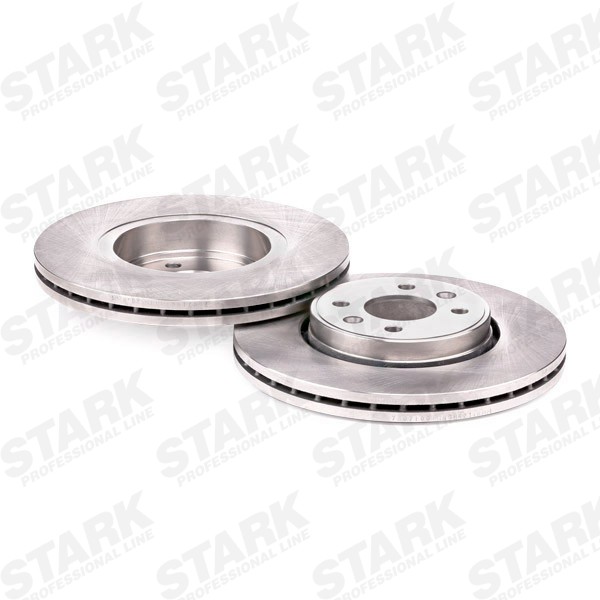 OEM-quality STARK SKBD-0020221 Brake rotor