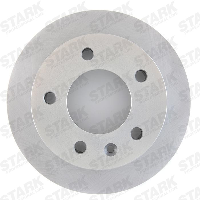 SKBD0020239 Brake disc STARK SKBD-0020239 review and test