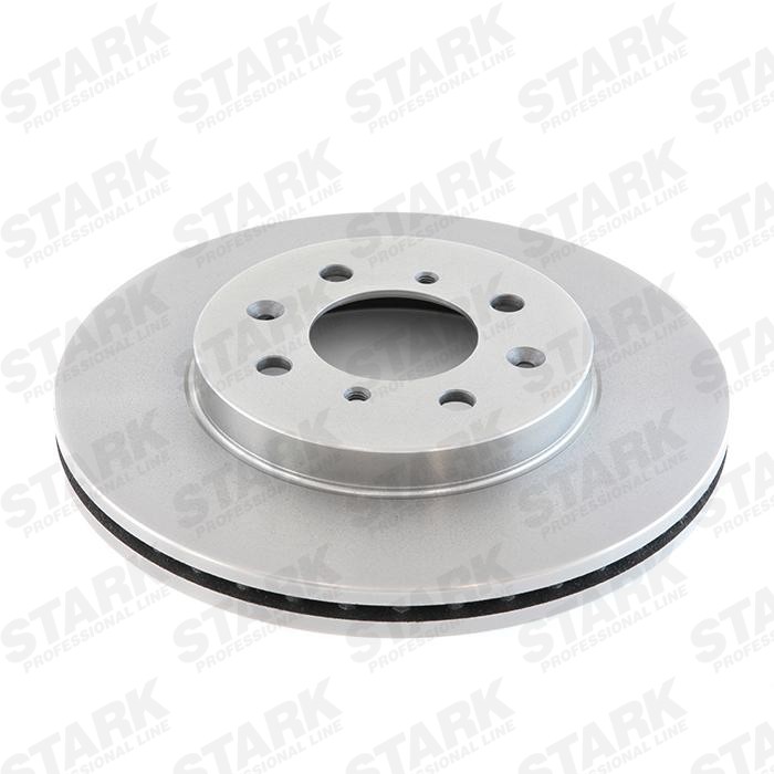 STARK Brake rotors SKBD-0020250 for HONDA JAZZ, CITY
